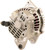 AutoTech Engineering 1999-2002 Subaru Forester High Output Alternator - view 2