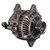 2006 - 2010 Subaru Impreza Alternator 2006 - 2010 Subaru Impreza Alternator