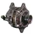 AutoTech Engineering 2006-2010 Subaru Impreza High Output Alternator - view 2
