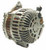2006 - 2008 Suzuki Grand Vitara Alternator