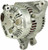 AutoTech Engineering 1998-2002 Toyota Corolla High Output Alternator - view 3
