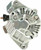 AutoTech Engineering 2000-2005 Toyota Echo High Output Alternator (240amp) - view 3