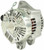 AutoTech Engineering 2000-2005 Toyota Echo High Output Alternator (240amp) - view 7