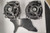 AutoTech Engineering 800 Amp Dual High Output Alternator Bracket Combo-Compatible for GM 2000-2013 (Comes with Bracket & 2-400 Amp Alternator) - view 2