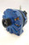 AutoTech Engineering 1996-2019 GM Truck Billet Case 400amp High Output Alternator-Blue Metallic