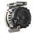 AutoTech Engineering 2008-2012 Chevrolet Malibu High Output Alternator - view 4