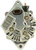 1996 - 1999 Toyota 4 Runner Alternator 2.4l