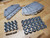 YINLONG ECONOMY BUSS BAR SETS (2 Banks)