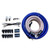 Down 4 Sound DOWN4SOUND BIG 3 - 0 GAUGE SILVER TINNED OFC - view 3