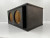 Dual 12" Subwoofer Box - On Point Subwoofer Enclosures