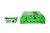 Down 4 Sound DOWN4SOUND JP3 CPT GREEN | 555W RMS - 4 2 1 ANY-OHM Amplifier