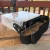 LAF FROSTED Clear Radio Box \ Head unit case