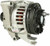 AutoTech Engineering 2007-2008 Chevrolet Impala 3.9L High Output Alternator - view 5