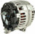 AutoTech Engineering 2007-2008 Chevrolet Impala 3.9L High Output Alternator - view 3