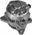 AutoTech Engineering 2001- 2005 Rav 4 2.0L High Output Alternator - view 3