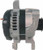AutoTech Engineering 2005-2006 Jeep Grand Cherokee High Output Alternator - view 2