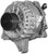 AutoTech Engineering 2003-2004 Ford expedition High Output Alternator - view 2