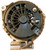 AutoTech Engineering 2004 grind prix 3.8l High Output Alternator - view 2