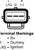 AutoTech Engineering 1998-2002 Ford Crown Victoria High Output Alternator - view 2