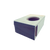 Custom single 12-inch flat-pack subwoofer enclosure kit