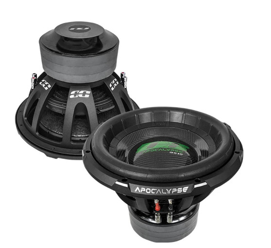 Deaf Bonce Apocalypse DB-3515R - 3500W RMS 15 inch Subwoofer