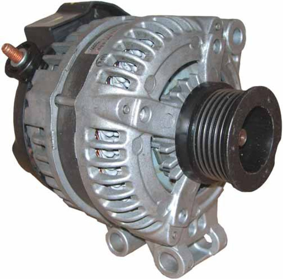 2006 - 2009 Land Rover Range Rover Sport Alternator