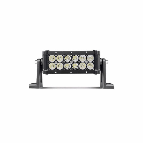 DB LIGHTING 8" STRAIGHT DOUBLE ROW LED OFFROAD LIGHT BAR (DBLE8C)