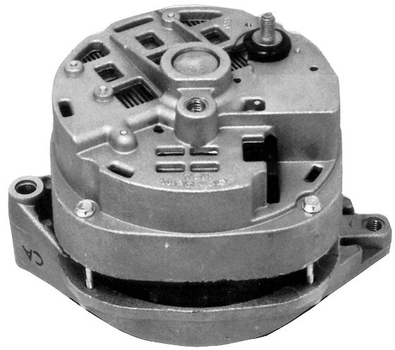 1992 - 1995 Chevy P30 Alternator