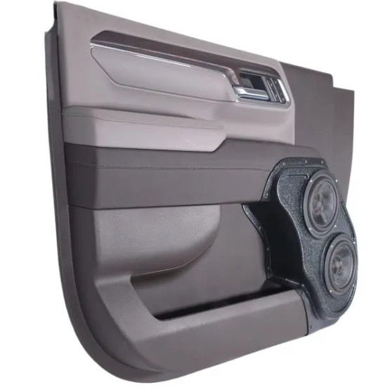 Dual 6.5″ Speaker Pods for the Front Door of a 23-25 Chevrolet Silverado-GMC Sierra