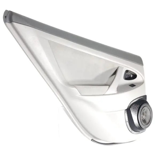 Single 6.5″ Speaker Pods for the Rear Door of a 07-11 Toyota Camry