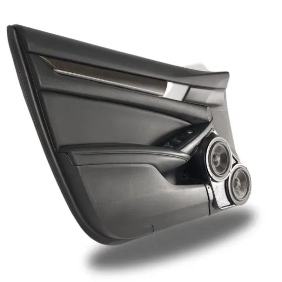 Dual 6.5″ Speaker Pods for the Front Door of a 18-22 Honda Accord 4 Door