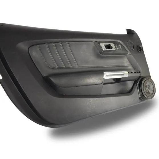 Single 6.5″ Speaker Pods for the Front Door of a 15-23 Ford Mustang