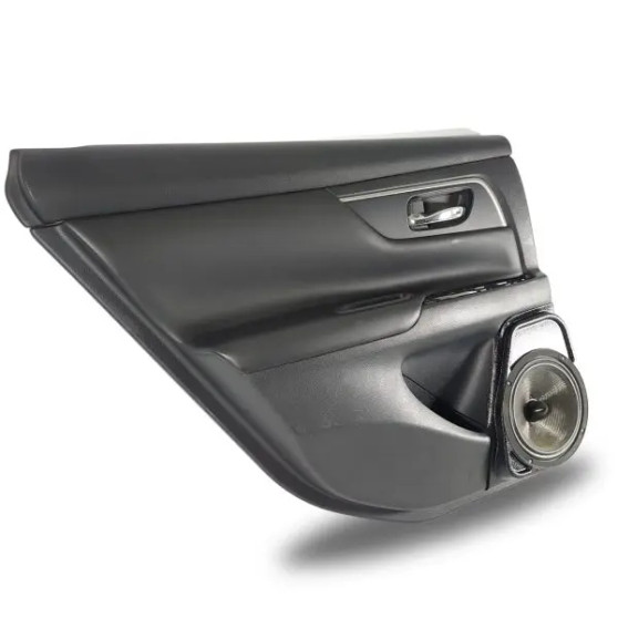 Single 8″ Speaker Pods for the Rear Door of a 13-18 Nissan Altima 4 Door