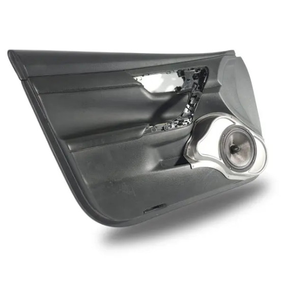 Single 8″ Speaker Pods for the Front Door of a 13-18 Nissan Altima 4 Door