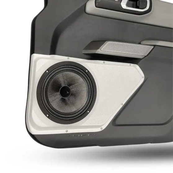 Single 8″ Speaker Pods for the Front Door of a 21-23 Ford Bronco