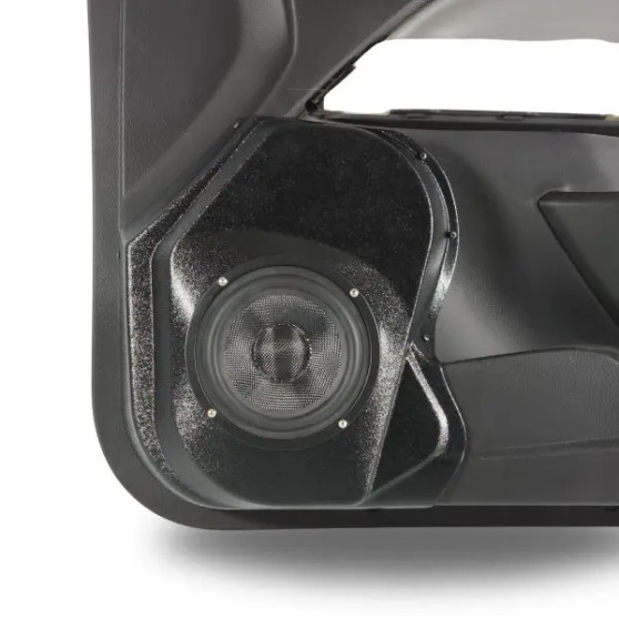 Single 6.5″ Speaker Pods for the Front Door of a 15-22 Chevrolet Colorado-GMC Canyon