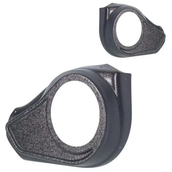 Single 6.5″ Front Door Speaker Pods for the 20222025 Hyundai Santa Cruz
