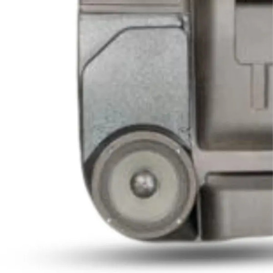 Single 6.5″ Speaker Pods for the Front Door of a 08-16 Ford F-250 F-350-Ford