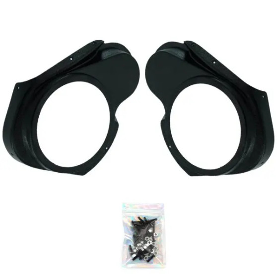 Single 8″ Speaker Pods for the Front Door of a 99-04 Volkswagen Jetta