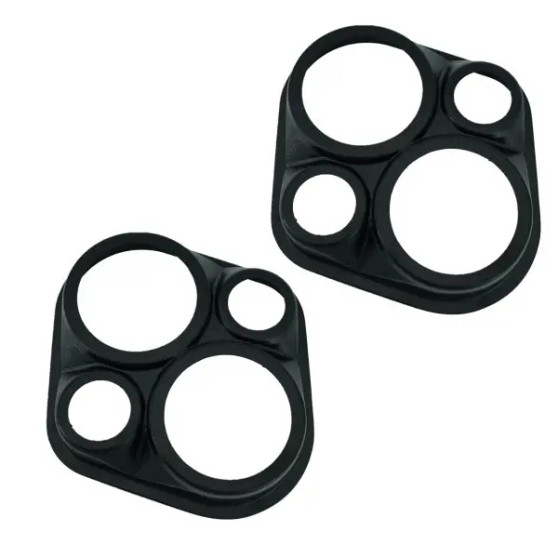 Custom Speaker Pods Brand – Dual 6.5″ and Dual 3.5″ Universal Flat Speaker Pods for any flat mounting location