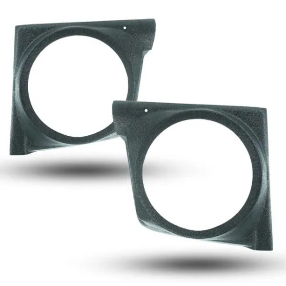 Single 8″ Speaker Pods for the Rear Door of a 11-15 Ford Explorer