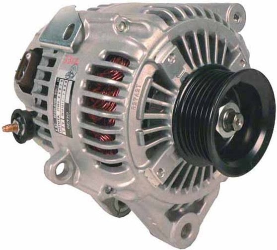 2002 - 2003 Toyota Camry Alternator