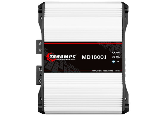 Taramps MD 1800.1 Amplifier - 1 Ohm