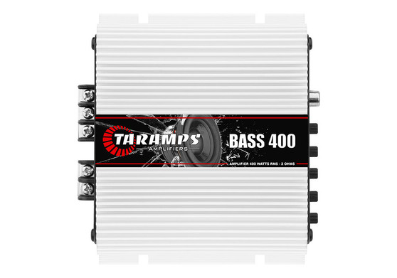 Taramps BASS 400 Amplifier - 2 Ohm