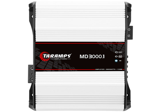 Taramps MD 3000.1 Amplifier - 1 Ohm