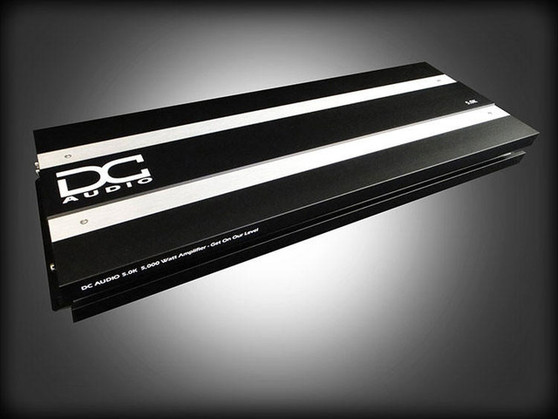DC AUDIO 5K - 5000W RMS AMPLIFIER