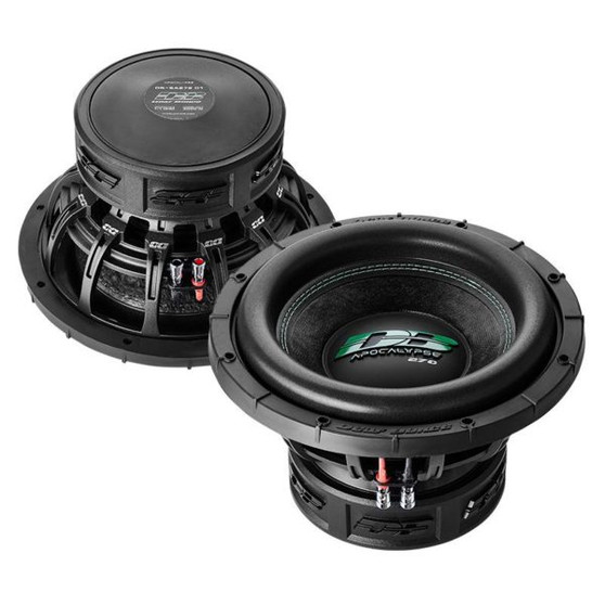 Deaf Bonce Apocalypse DB-SA272 12″ | 1500w RMS Subwoofer