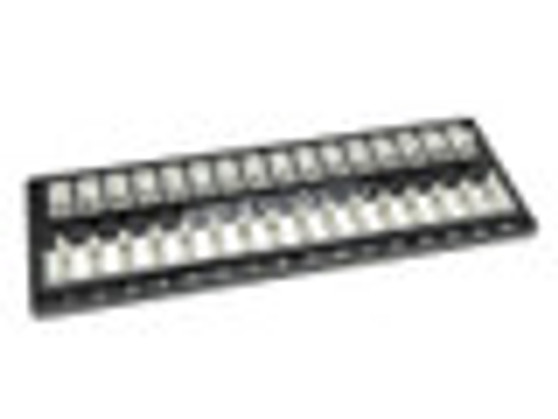 SMD Distribution bar / 16 Slot ANL Fuse Bar XL2 (25") (Aluminum)