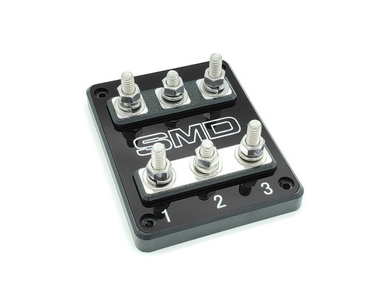 SMD Triple ANL Fuse Block