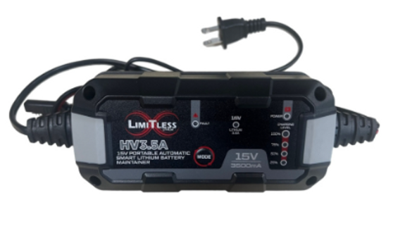 High Voltage Lithium Battery Maintainer (LTO / Cmax)